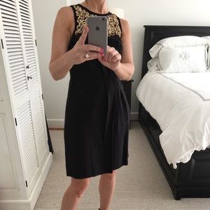 Rebecca Taylor silk cocktail dress